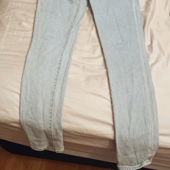Levi 721 High rise skinny - Picture 3 of 3